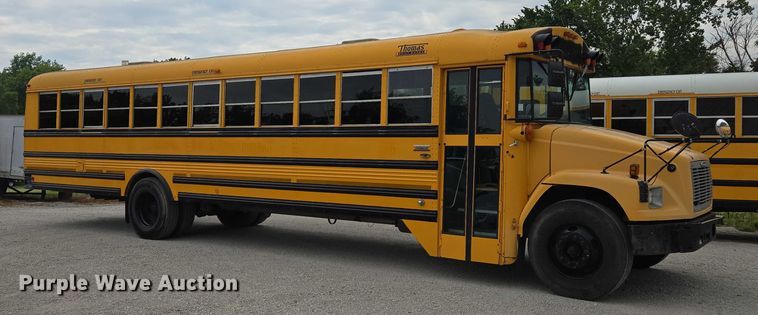 image for item EF1487 2006 Freightliner FS65 school bus