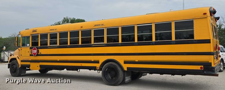 image for item EF1487 2006 Freightliner FS65 school bus