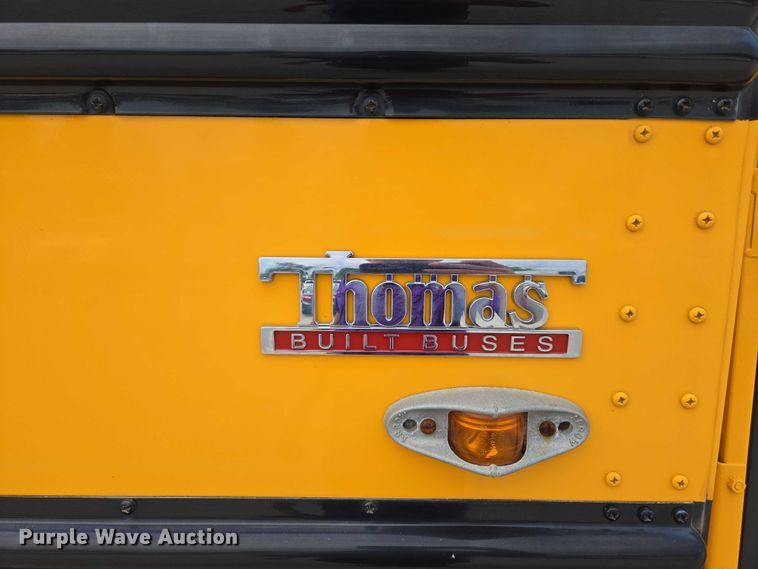 image for item EF1487 2006 Freightliner FS65 school bus