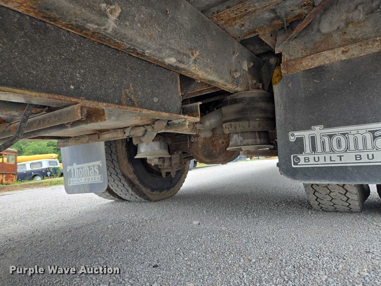 image for item EF1487 2006 Freightliner FS65 school bus