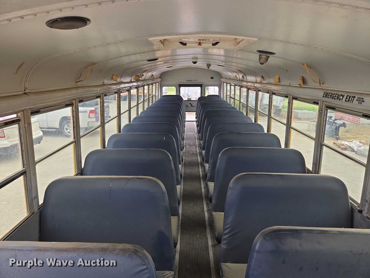 image for item EF1487 2006 Freightliner FS65 school bus