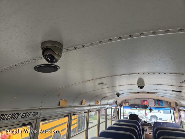 image for item EF1487 2006 Freightliner FS65 school bus