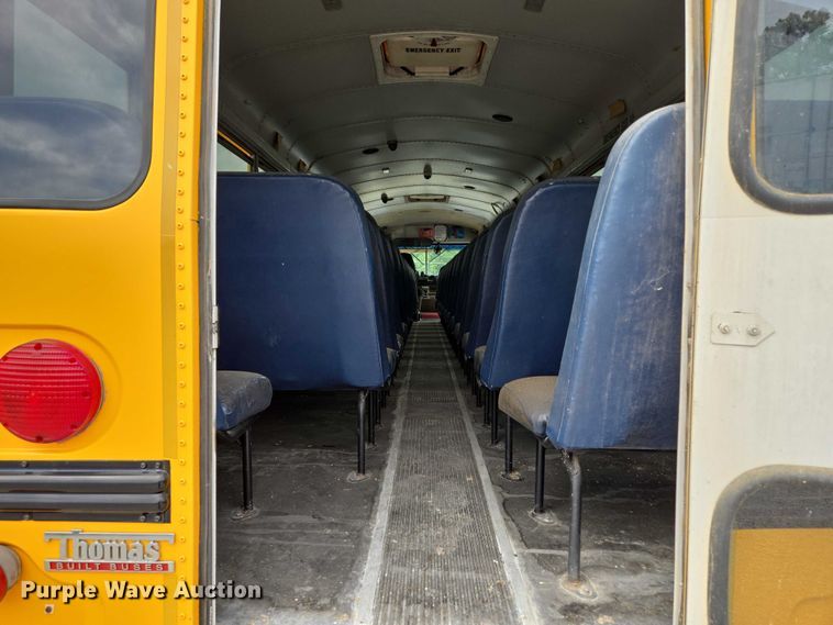 image for item EF1487 2006 Freightliner FS65 school bus