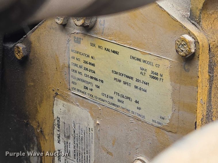 image for item EF1487 2006 Freightliner FS65 school bus