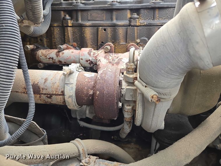 image for item EF1487 2006 Freightliner FS65 school bus