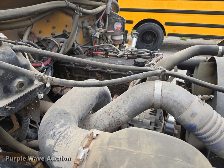 image for item EF1487 2006 Freightliner FS65 school bus