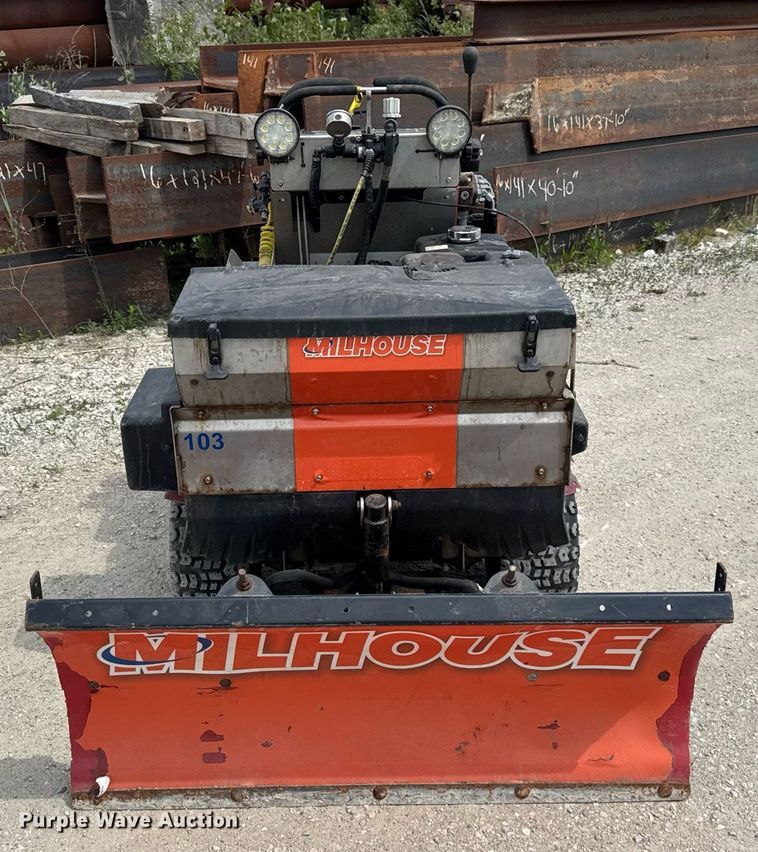 image for item EF1995 2020 Boss SNR24001 snow pusher