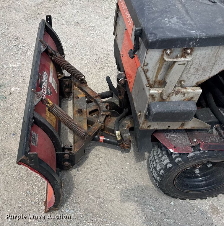 image for item EF1995 2020 Boss SNR24001 snow pusher