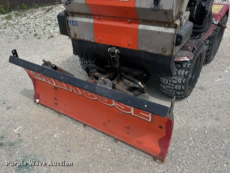 image for item EF1995 2020 Boss SNR24001 snow pusher