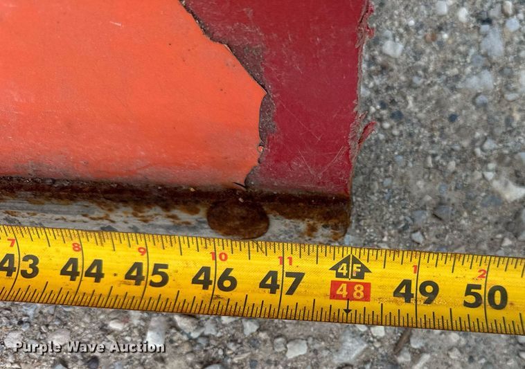 image for item EF1995 2020 Boss SNR24001 snow pusher