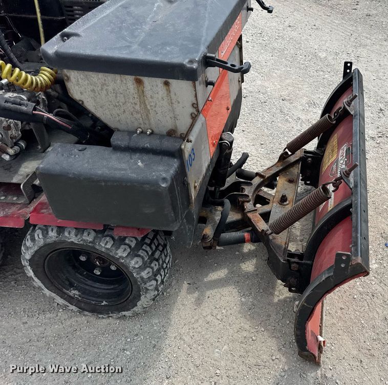 image for item EF1995 2020 Boss SNR24001 snow pusher