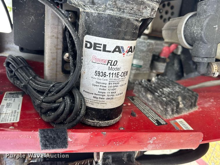 image for item EF1995 2020 Boss SNR24001 snow pusher