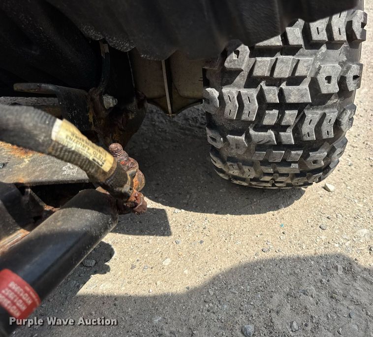 image for item EF1995 2020 Boss SNR24001 snow pusher