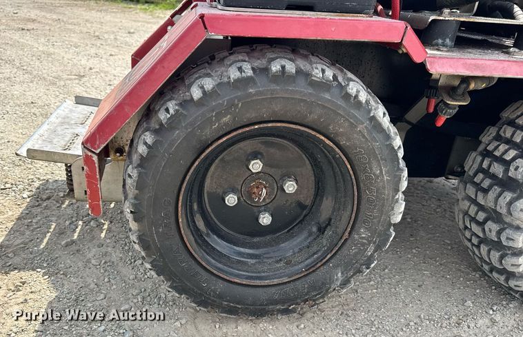 image for item EF1995 2020 Boss SNR24001 snow pusher