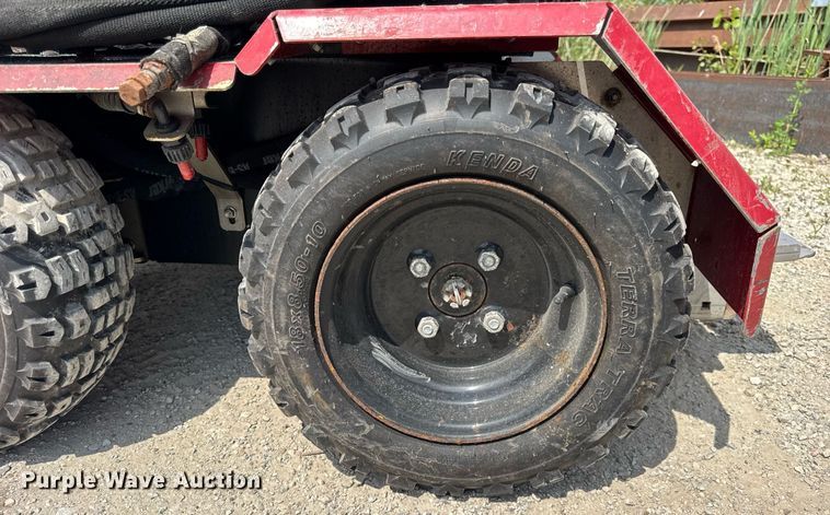 image for item EF1995 2020 Boss SNR24001 snow pusher