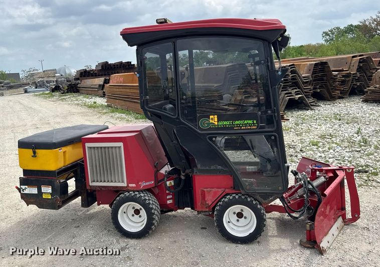 image for item EF1996 Ventrac 3400Y municipal tractor