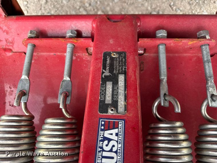 image for item EF1996 Ventrac 3400Y municipal tractor