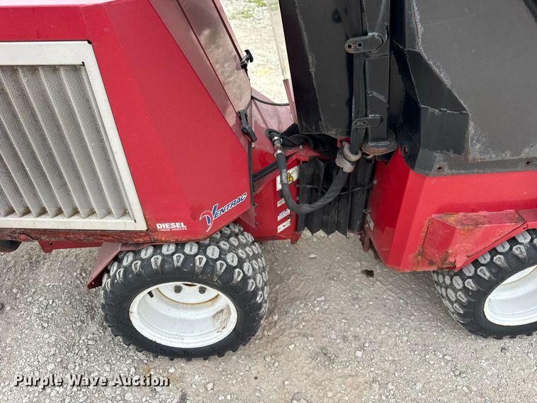 image for item EF1996 Ventrac 3400Y municipal tractor