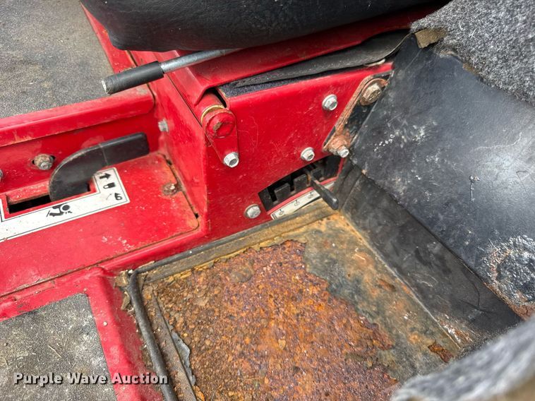 image for item EF1996 Ventrac 3400Y municipal tractor