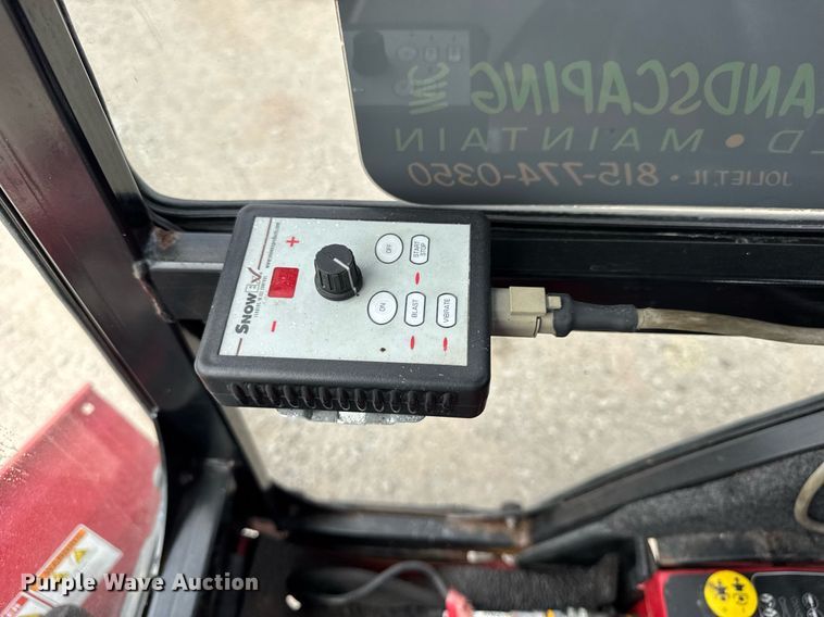 image for item EF1996 Ventrac 3400Y municipal tractor