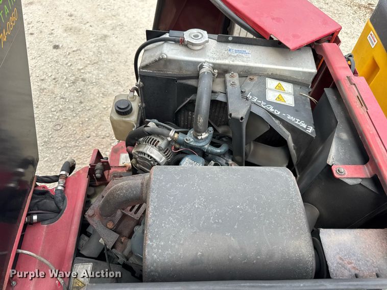 image for item EF1996 Ventrac 3400Y municipal tractor