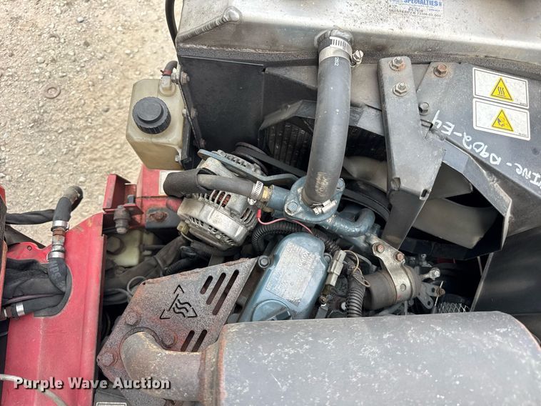 image for item EF1996 Ventrac 3400Y municipal tractor