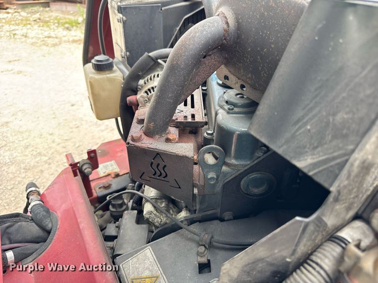 image for item EF1996 Ventrac 3400Y municipal tractor