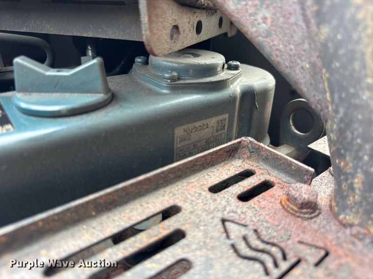 image for item EF1996 Ventrac 3400Y municipal tractor