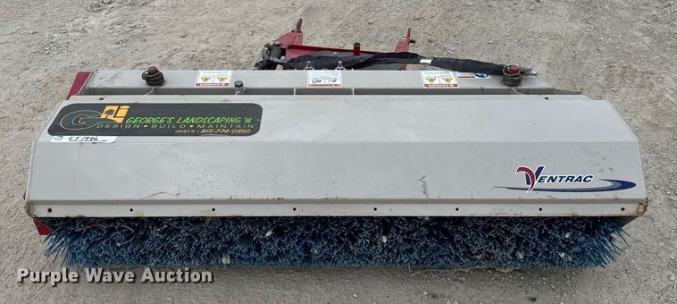 image for item EF1996 Ventrac 3400Y municipal tractor