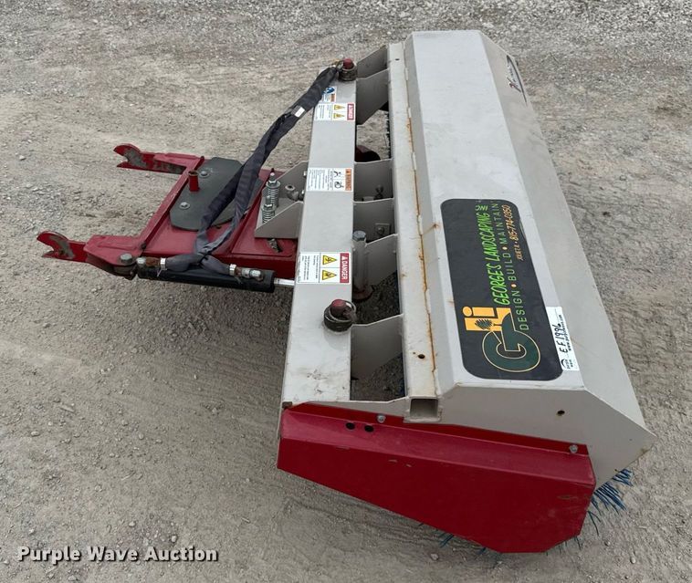 image for item EF1996 Ventrac 3400Y municipal tractor