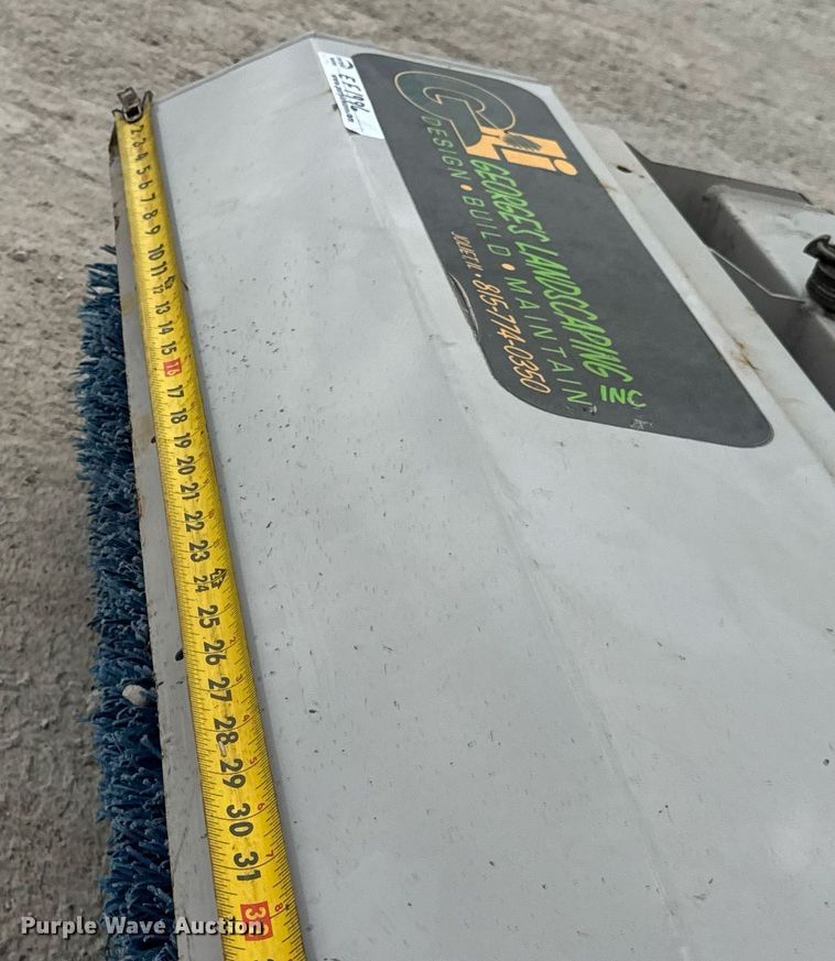 image for item EF1996 Ventrac 3400Y municipal tractor