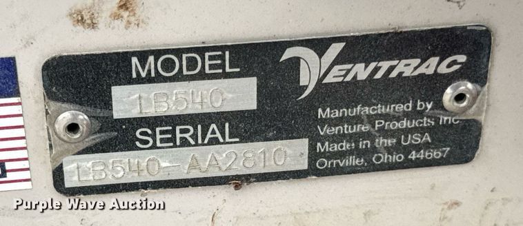 image for item EF1996 Ventrac 3400Y municipal tractor