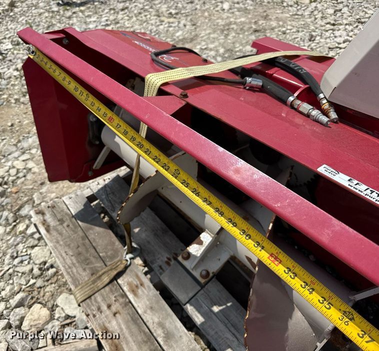 image for item EF1996 Ventrac 3400Y municipal tractor