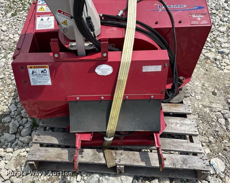 image for item EF1996 Ventrac 3400Y municipal tractor