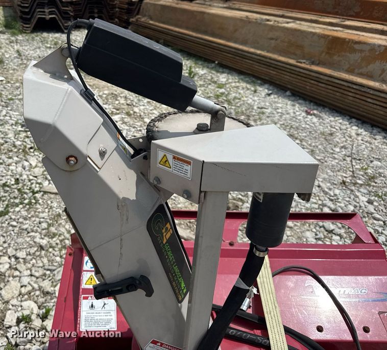 image for item EF1996 Ventrac 3400Y municipal tractor