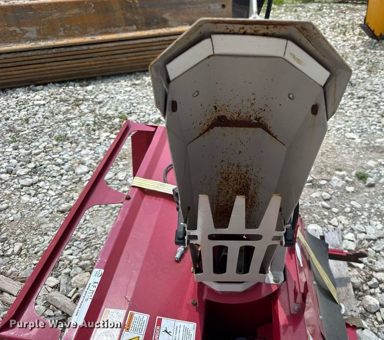 image for item EF1996 Ventrac 3400Y municipal tractor