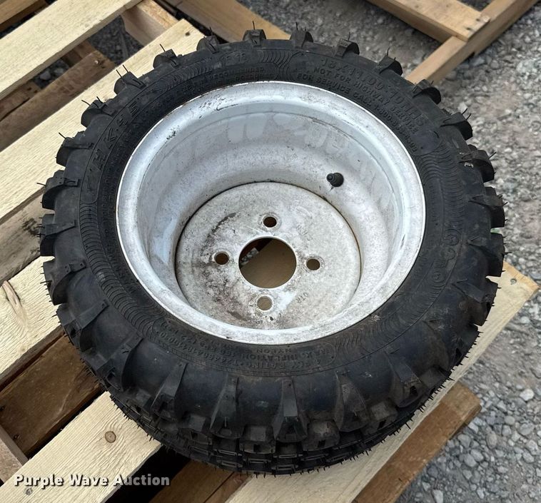 image for item EF1996 Ventrac 3400Y municipal tractor