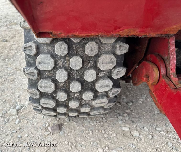 image for item EF1996 Ventrac 3400Y municipal tractor