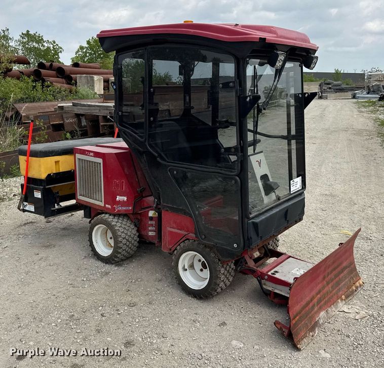 image for item EF1997 Ventrac 3400Y municipal tractor
