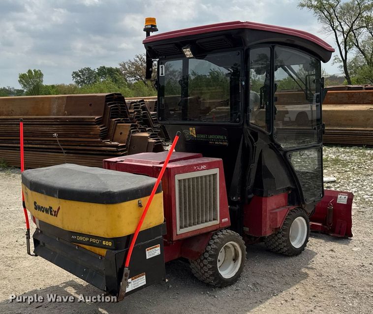 image for item EF1997 Ventrac 3400Y municipal tractor