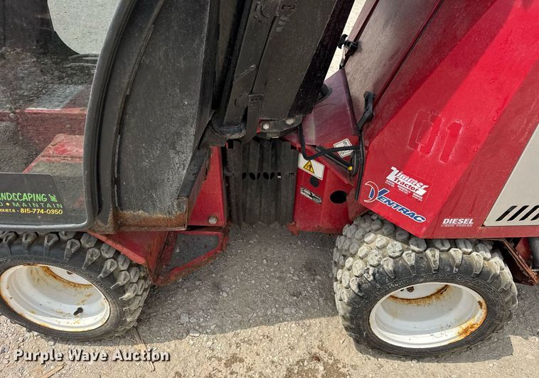 image for item EF1997 Ventrac 3400Y municipal tractor