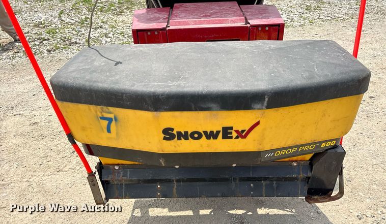 image for item EF1997 Ventrac 3400Y municipal tractor