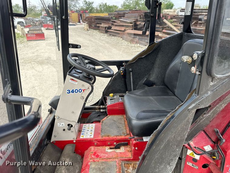 image for item EF1997 Ventrac 3400Y municipal tractor