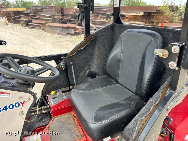 image for item EF1997 Ventrac 3400Y municipal tractor