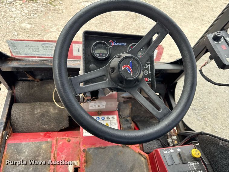 image for item EF1997 Ventrac 3400Y municipal tractor