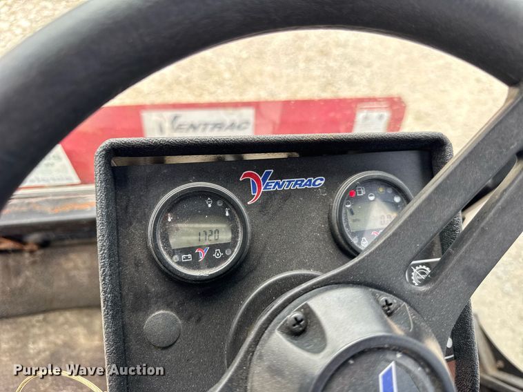image for item EF1997 Ventrac 3400Y municipal tractor