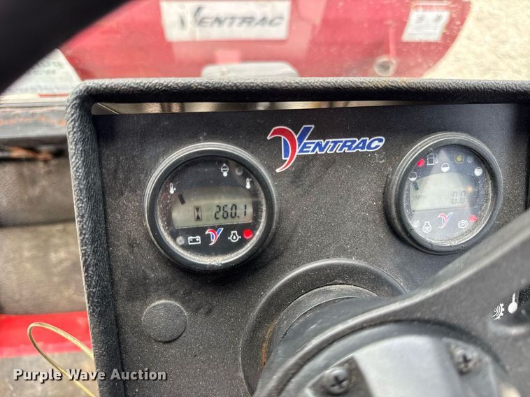 image for item EF1997 Ventrac 3400Y municipal tractor