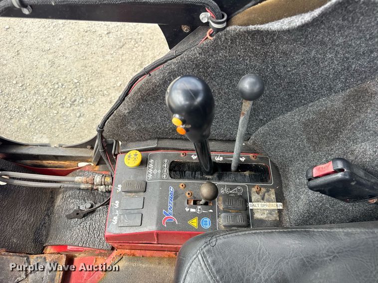 image for item EF1997 Ventrac 3400Y municipal tractor