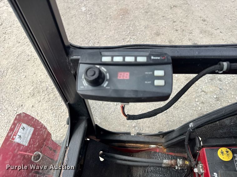 image for item EF1997 Ventrac 3400Y municipal tractor