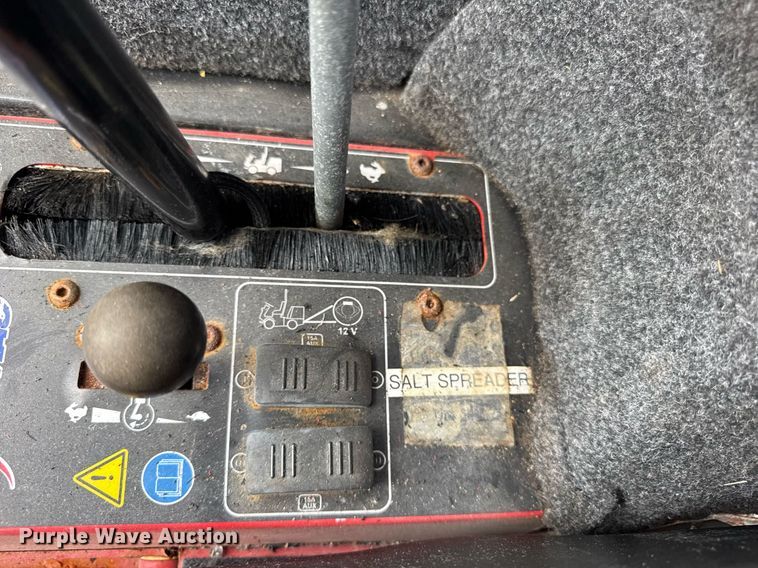 image for item EF1997 Ventrac 3400Y municipal tractor